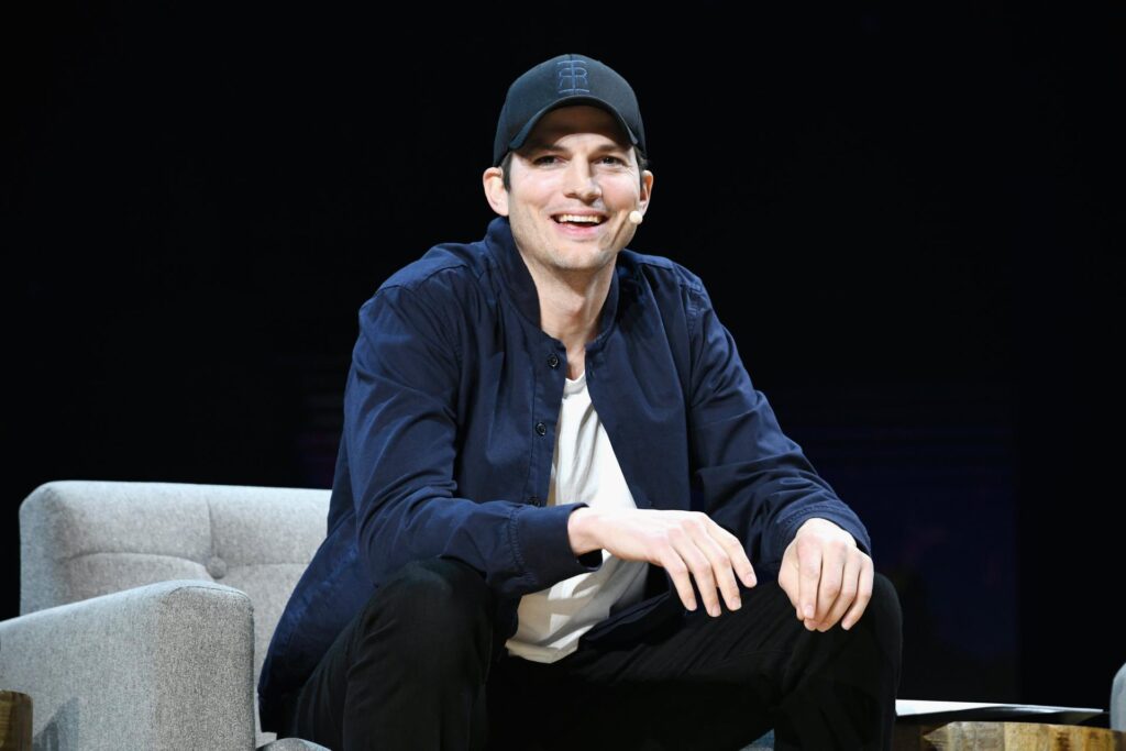 Ashton Kutcher și afacerile sale