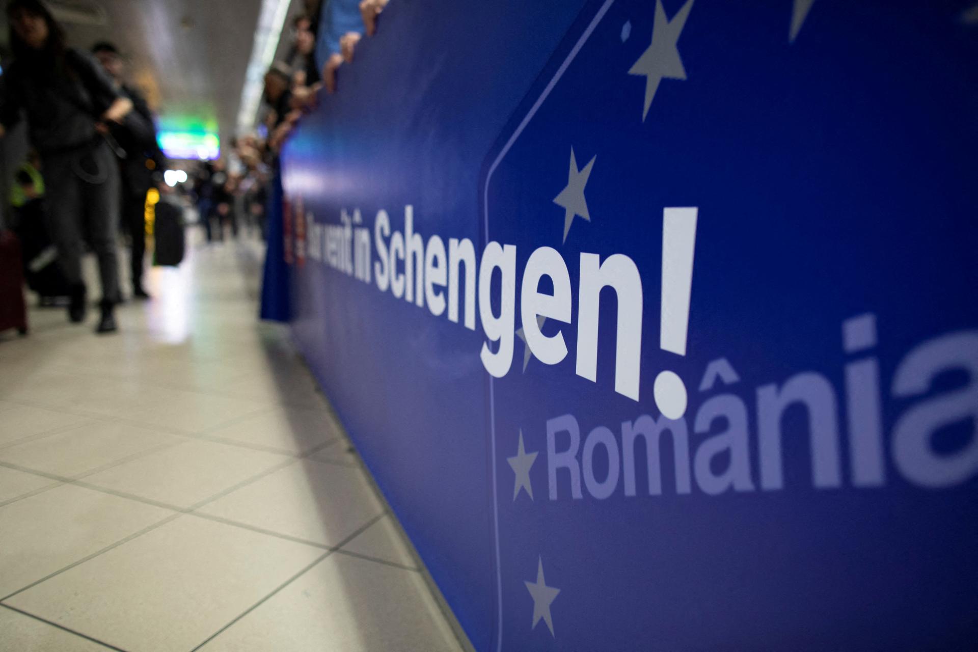 Avertisment după aderarea României la Schengen