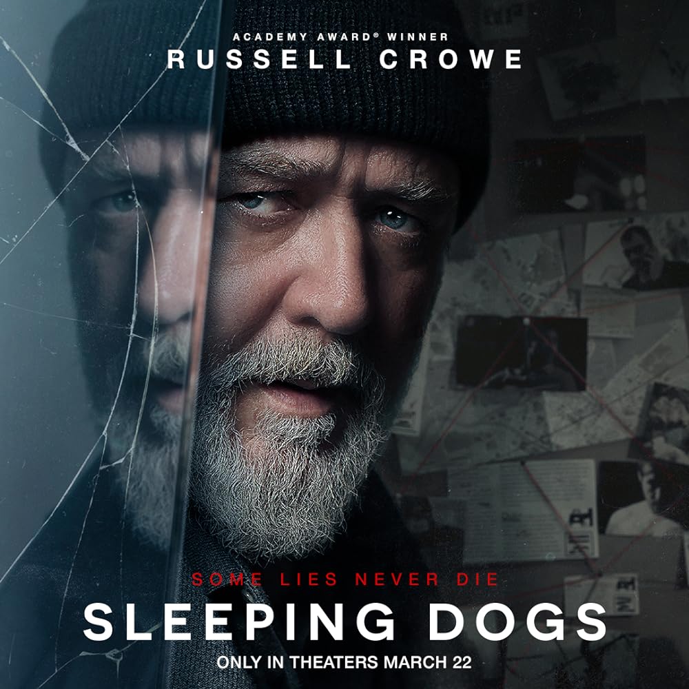 „Sleeping Dogs” cu Russell Crowe